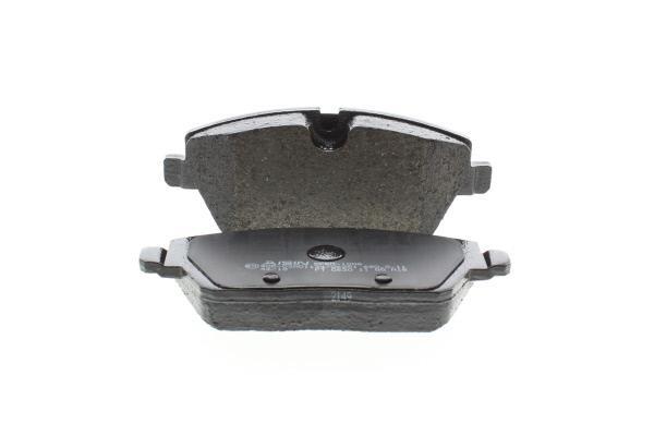 Jeu de 4 plaquettes de frein AISIN ref. BPBM-1006